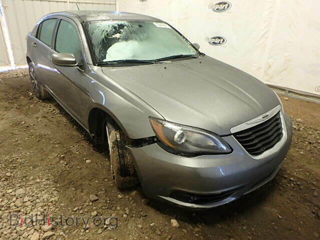Фотография 1C3CCBBB8DN617058 - CHRYSLER 200 2013