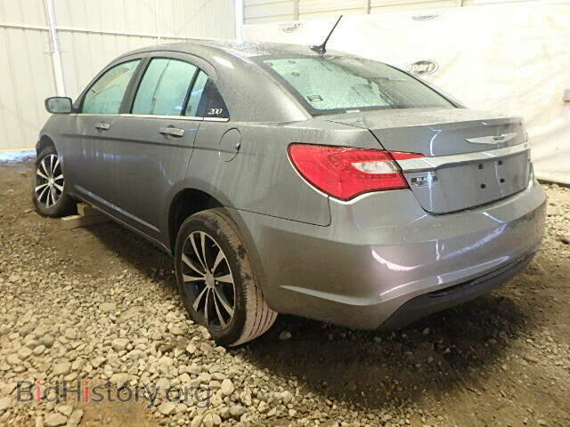 2013 CHRYSLER 200 - VIN: 1C3CCBBB8DN617058 - Фото 3