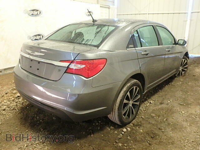 2013 CHRYSLER 200 - VIN: 1C3CCBBB8DN617058 - Фото 4