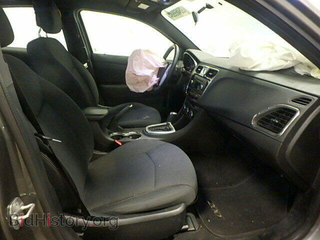 2013 CHRYSLER 200 - VIN: 1C3CCBBB8DN617058 - Фото 5