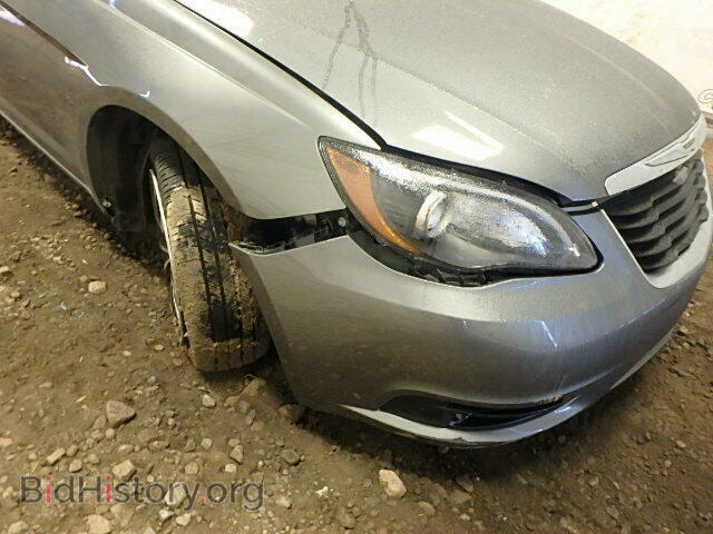 2013 CHRYSLER 200 - VIN: 1C3CCBBB8DN617058 - Фото 10