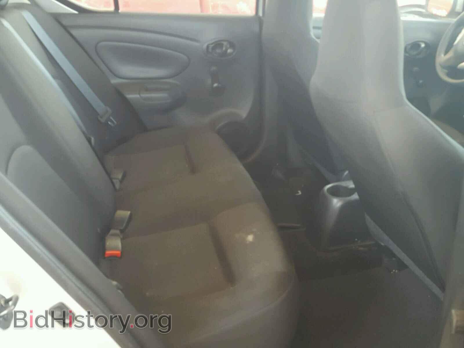 2017 NISSAN VERSA - VIN: 3N1CN7AP1HL903794 - Photo 6