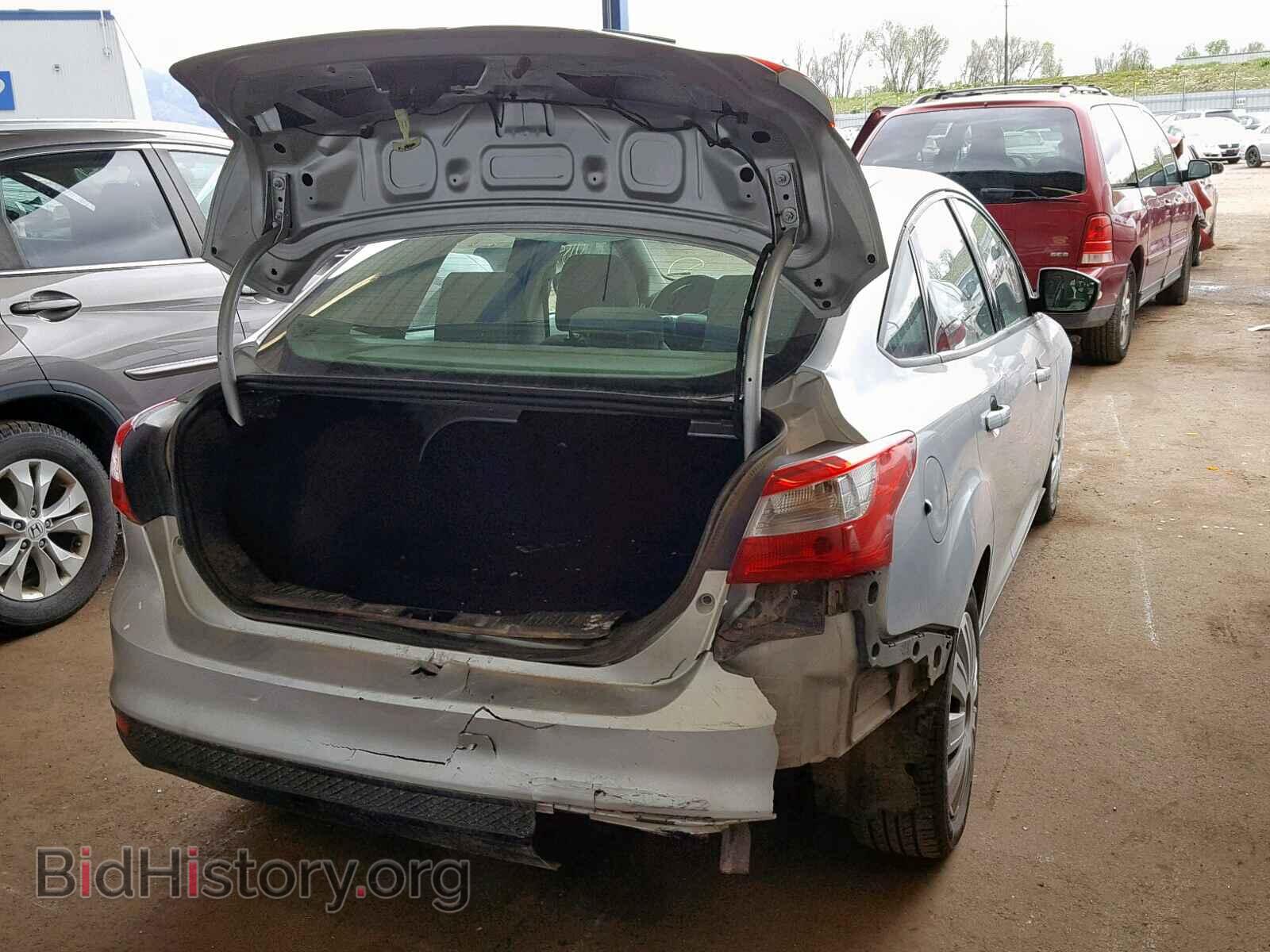 2013 FORD FOCUS SE - VIN: 1FADP3F21DL107446 - Фото 4