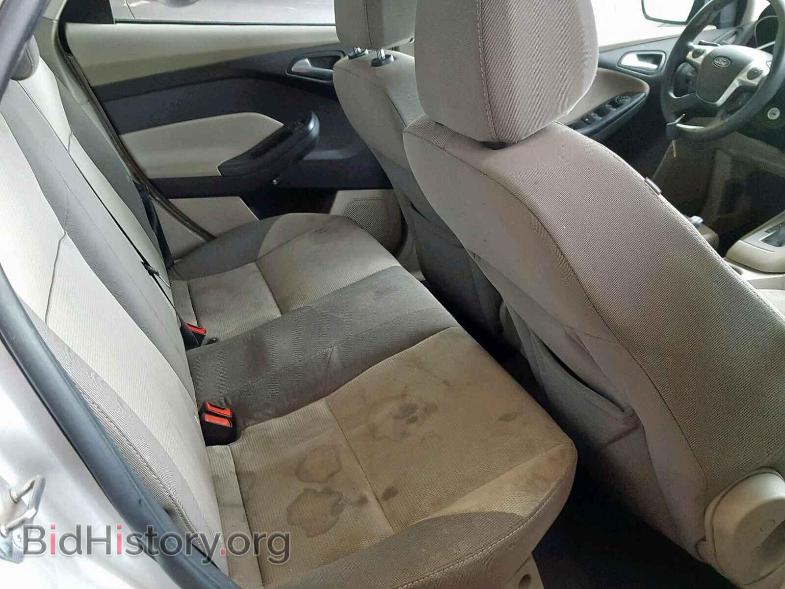 2013 FORD FOCUS SE - VIN: 1FADP3F21DL107446 - Фото 6