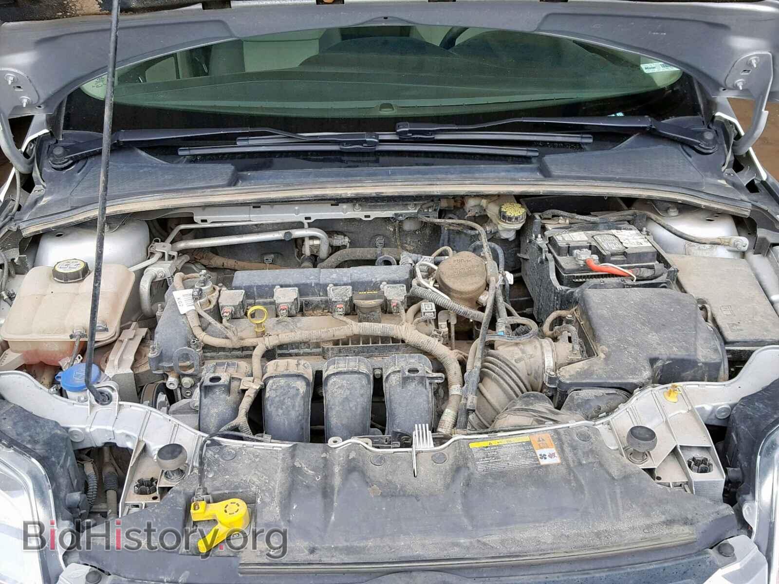 2013 FORD FOCUS SE - VIN: 1FADP3F21DL107446 - Фото 7