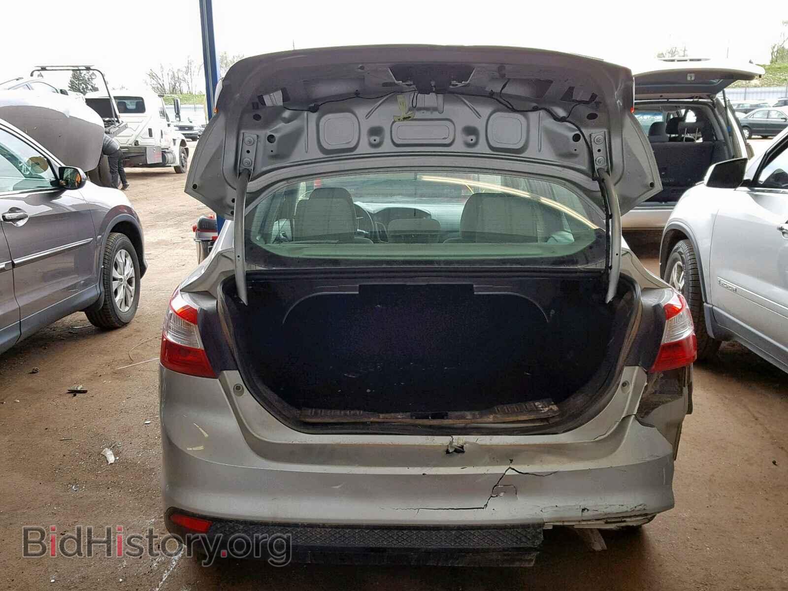 2013 FORD FOCUS SE - VIN: 1FADP3F21DL107446 - Фото 9
