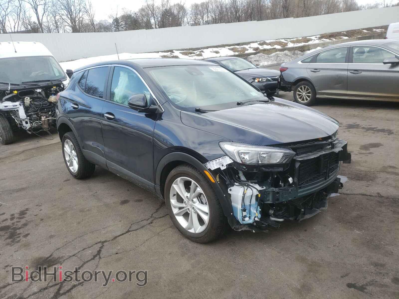 Фотография KL4MMCSL3LB097759 - BUICK ENCORE 2020