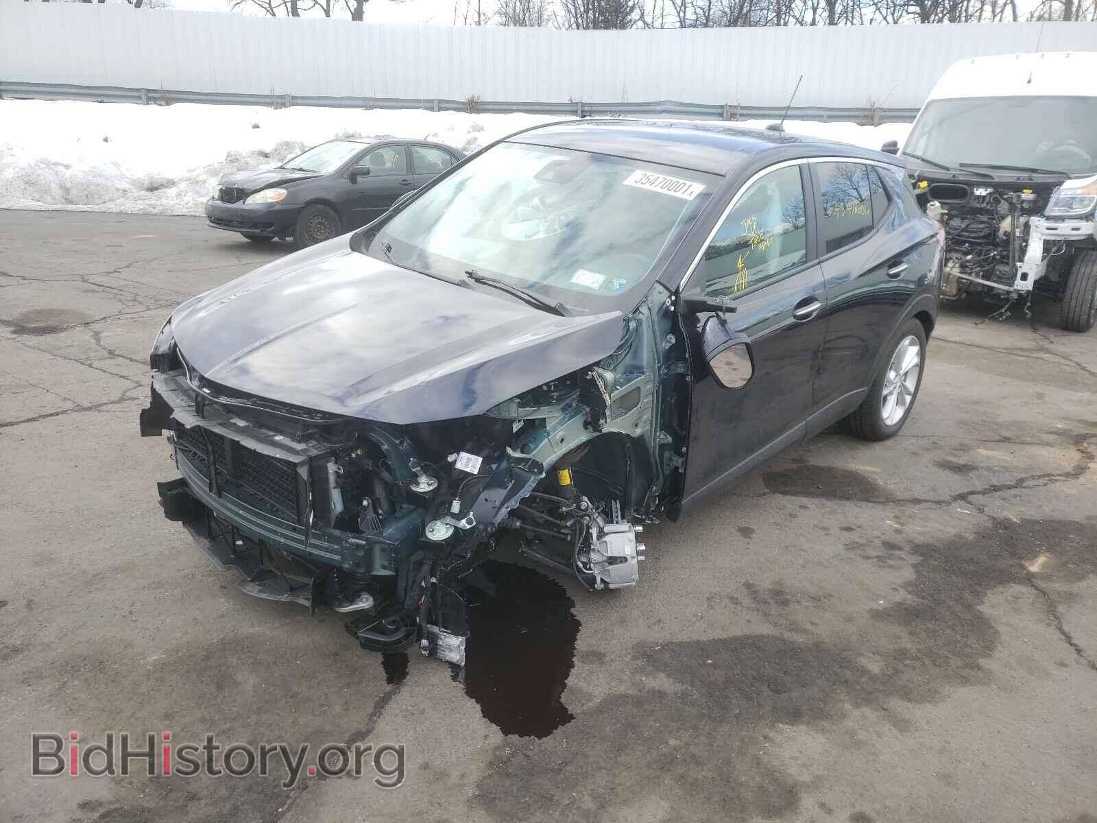2020 BUICK ENCORE - VIN: KL4MMCSL3LB097759 - Photo 2