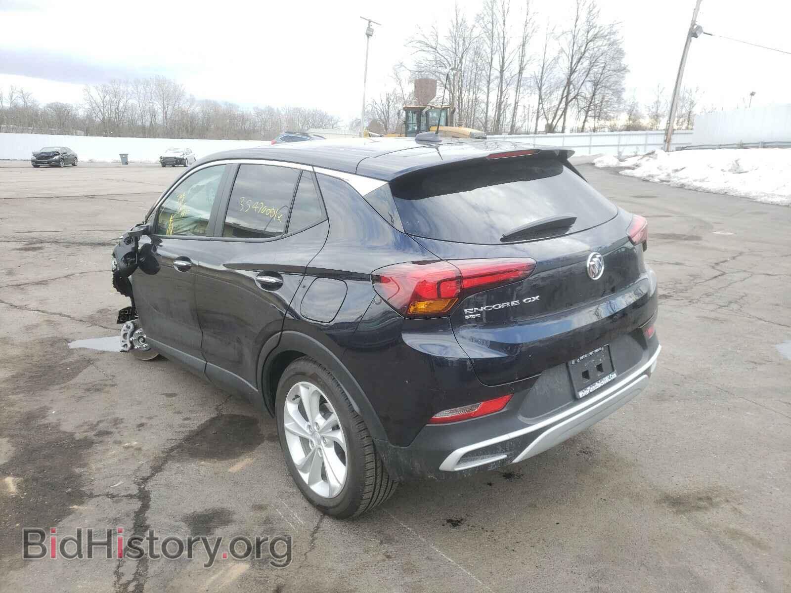 2020 BUICK ENCORE - VIN: KL4MMCSL3LB097759 - Photo 3