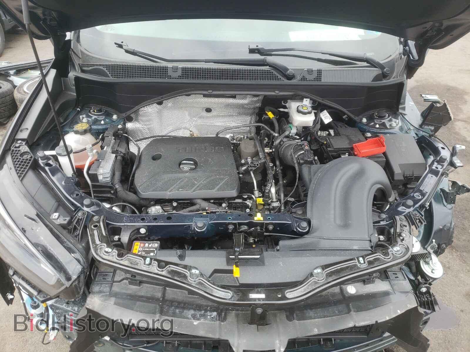 2020 BUICK ENCORE - VIN: KL4MMCSL3LB097759 - Photo 7