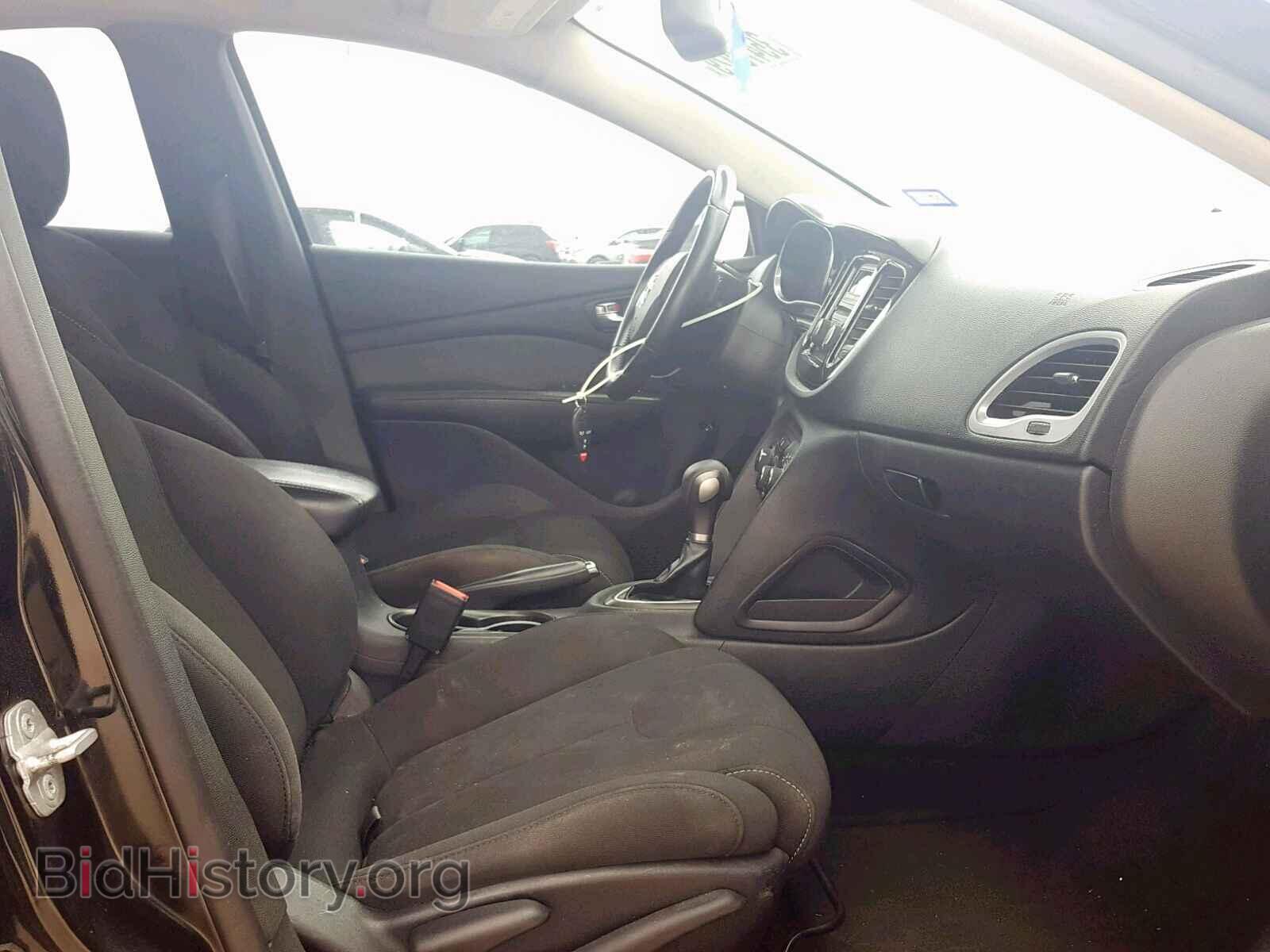 2013 DODGE DART - VIN: 1C3CDFBA8DD345080 - Фото 5