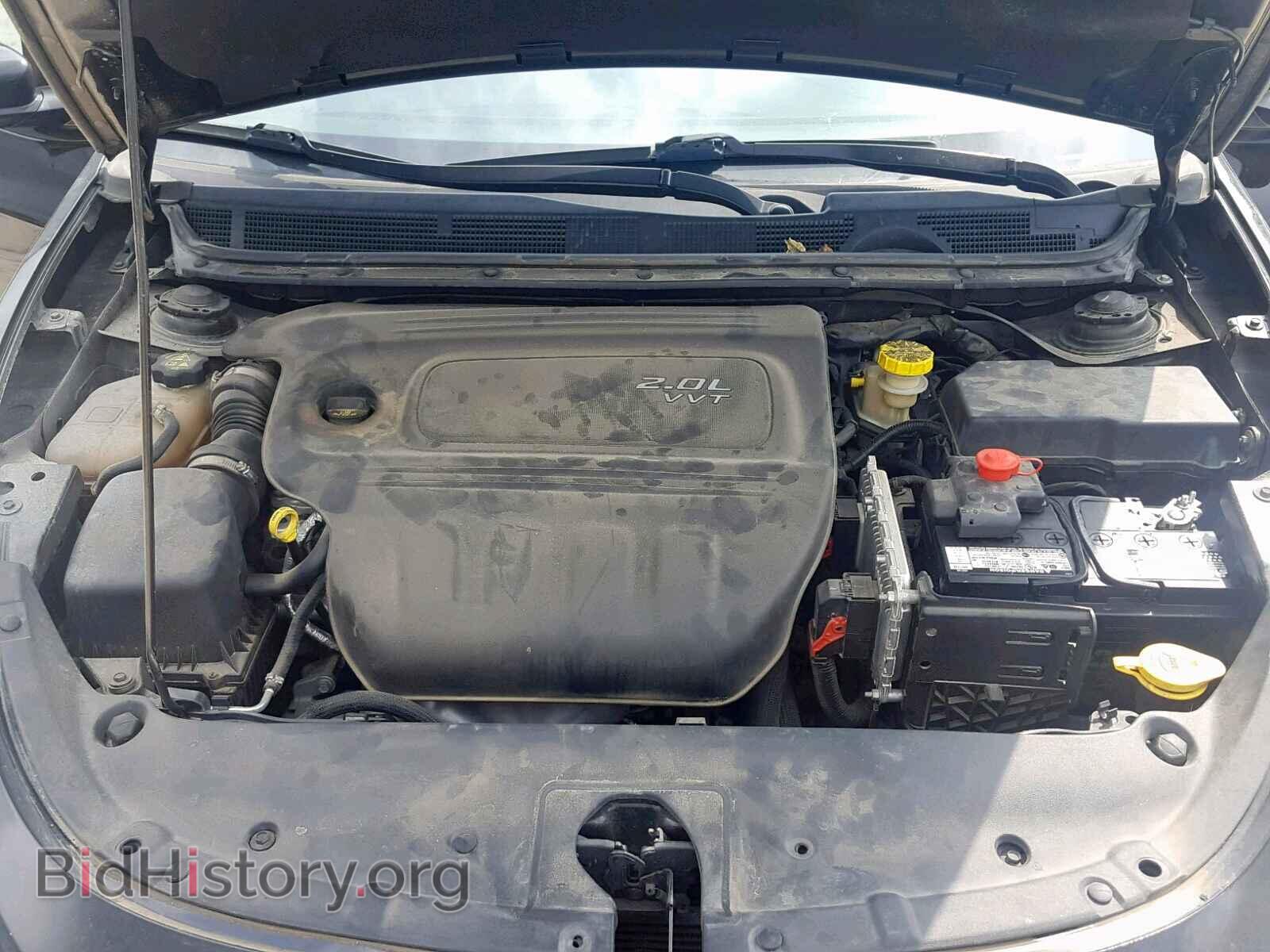 2013 DODGE DART - VIN: 1C3CDFBA8DD345080 - Фото 7