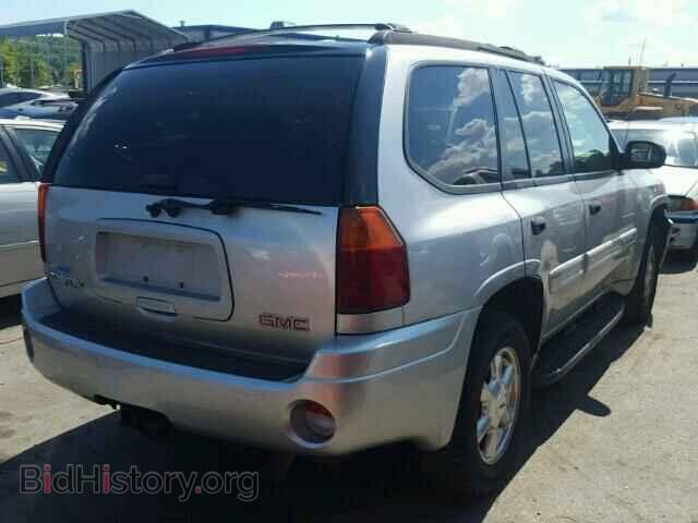 2005 GMC ENVOY - VIN: 1GKDS13S252178748 - Фото 4