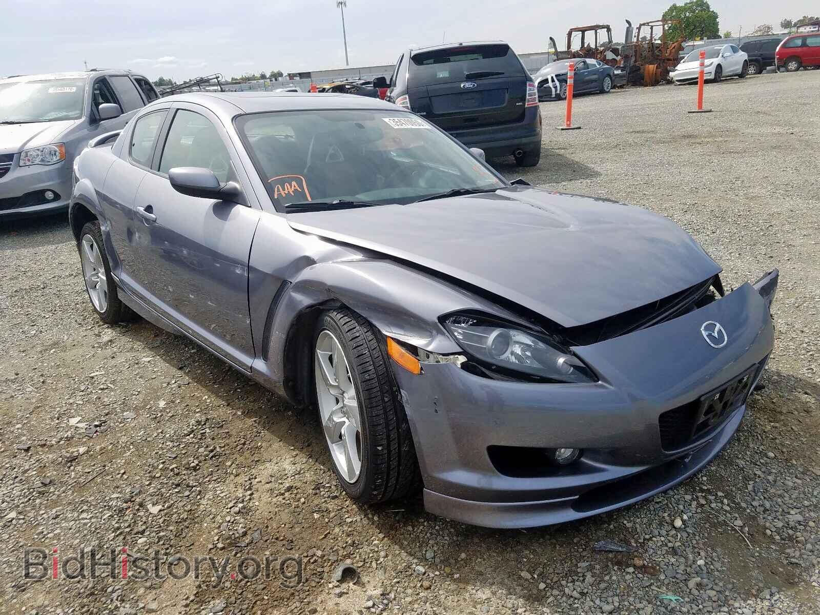 Photo JM1FE17N240131049 - MAZDA RX8 2004