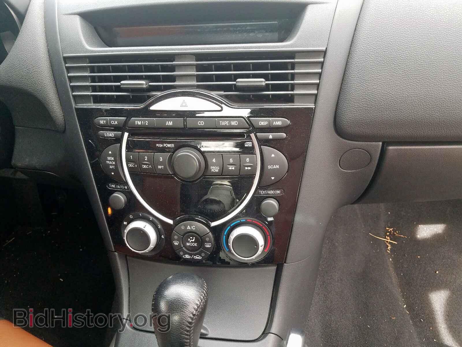 2004 MAZDA RX8 - VIN: JM1FE17N240131049 - Фото 9