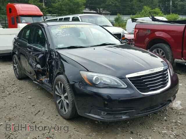 Photo 1C3CCBCG2EN198989 - CHRYSLER 200 2014