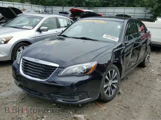2014 CHRYSLER 200 - VIN: 1C3CCBCG2EN198989 - Photo 2