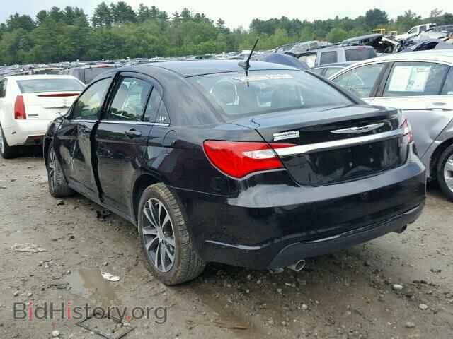 2014 CHRYSLER 200 - VIN: 1C3CCBCG2EN198989 - Photo 3