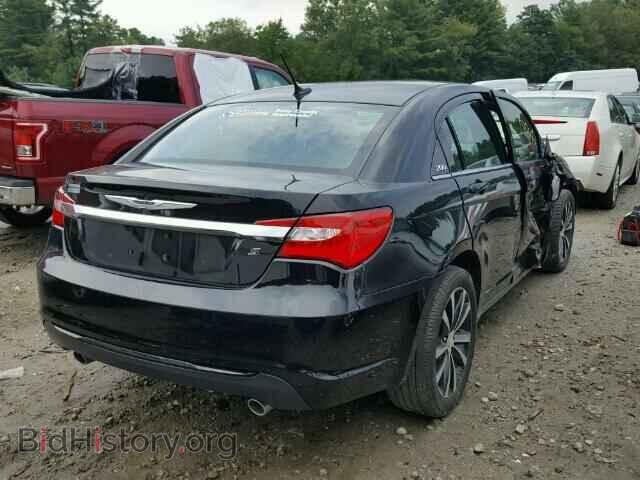 2014 CHRYSLER 200 - VIN: 1C3CCBCG2EN198989 - Photo 4