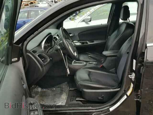 2014 CHRYSLER 200 - VIN: 1C3CCBCG2EN198989 - Photo 5
