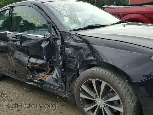 2014 CHRYSLER 200 - VIN: 1C3CCBCG2EN198989 - Photo 9