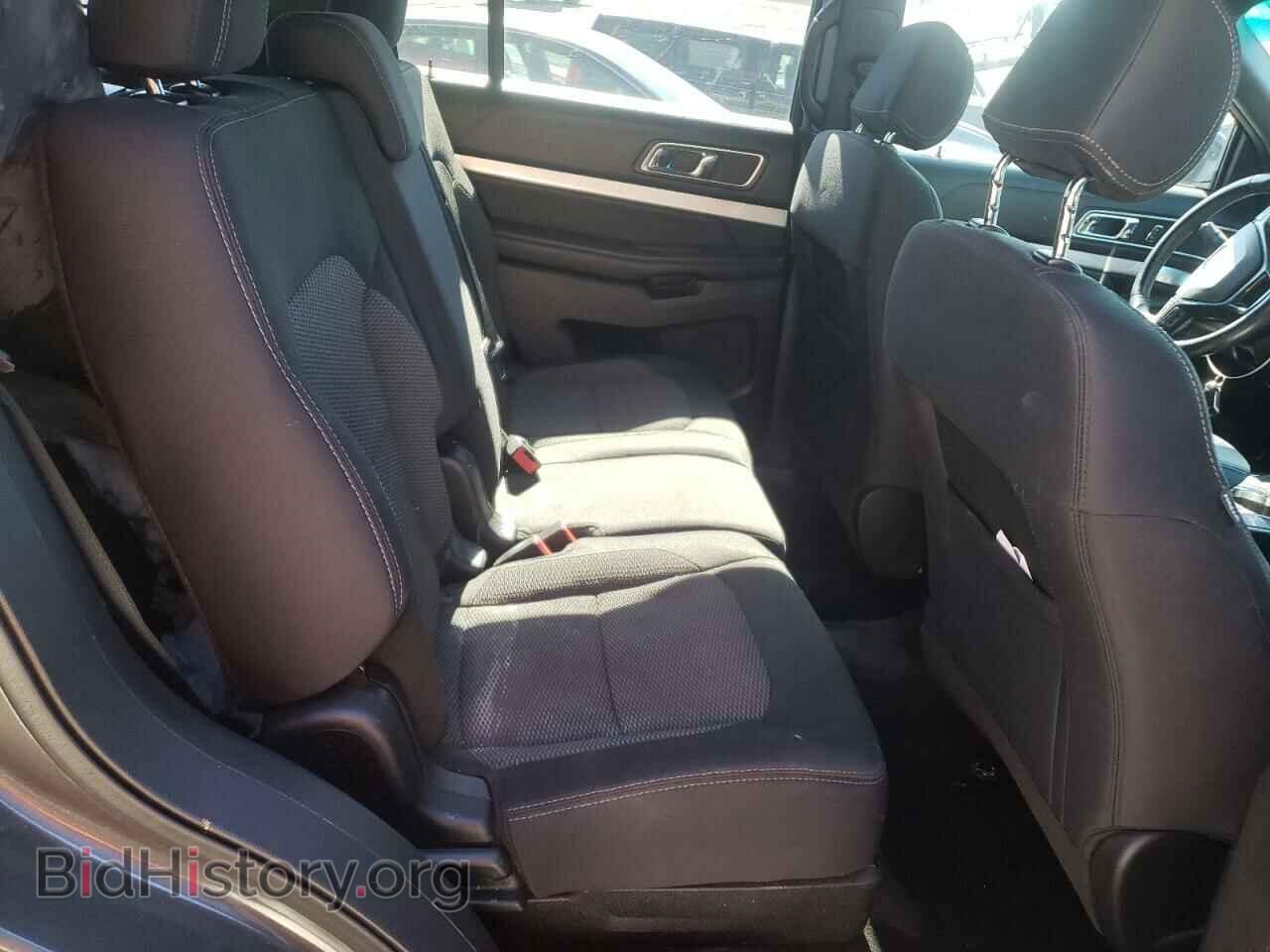 2016 FORD EXPLORER - VIN: 1FM5K7D84GGD00601 - Photo 6