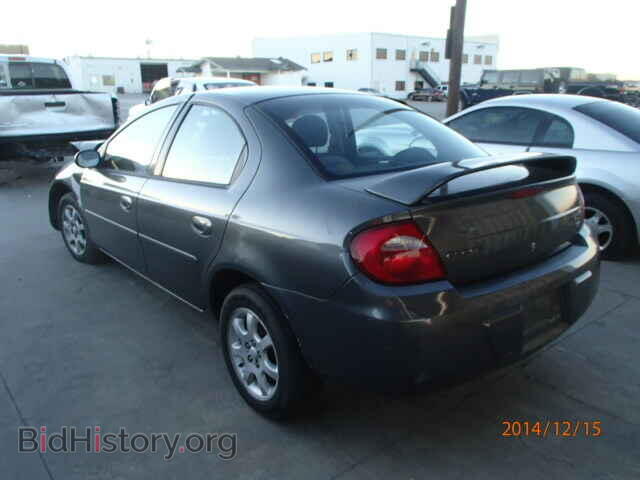 2003 DODGE NEON - VIN: 1B3ES56C63D250727 - Фото 3