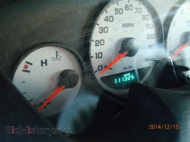 2003 DODGE NEON - VIN: 1B3ES56C63D250727 - Фото 8