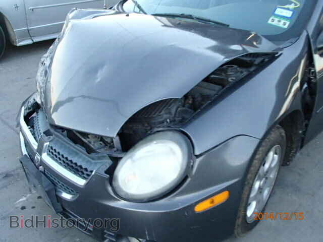 2003 DODGE NEON - VIN: 1B3ES56C63D250727 - Фото 9