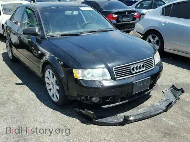 Photo WAUJC68E35A060724 - AUDI A4 2005