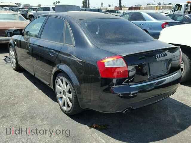 2005 AUDI A4 - VIN: WAUJC68E35A060724 - Фото 3