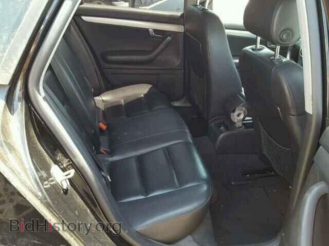 2005 AUDI A4 - VIN: WAUJC68E35A060724 - Фото 6