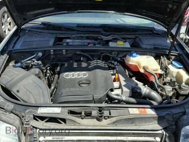 2005 AUDI A4 - VIN: WAUJC68E35A060724 - Фото 7