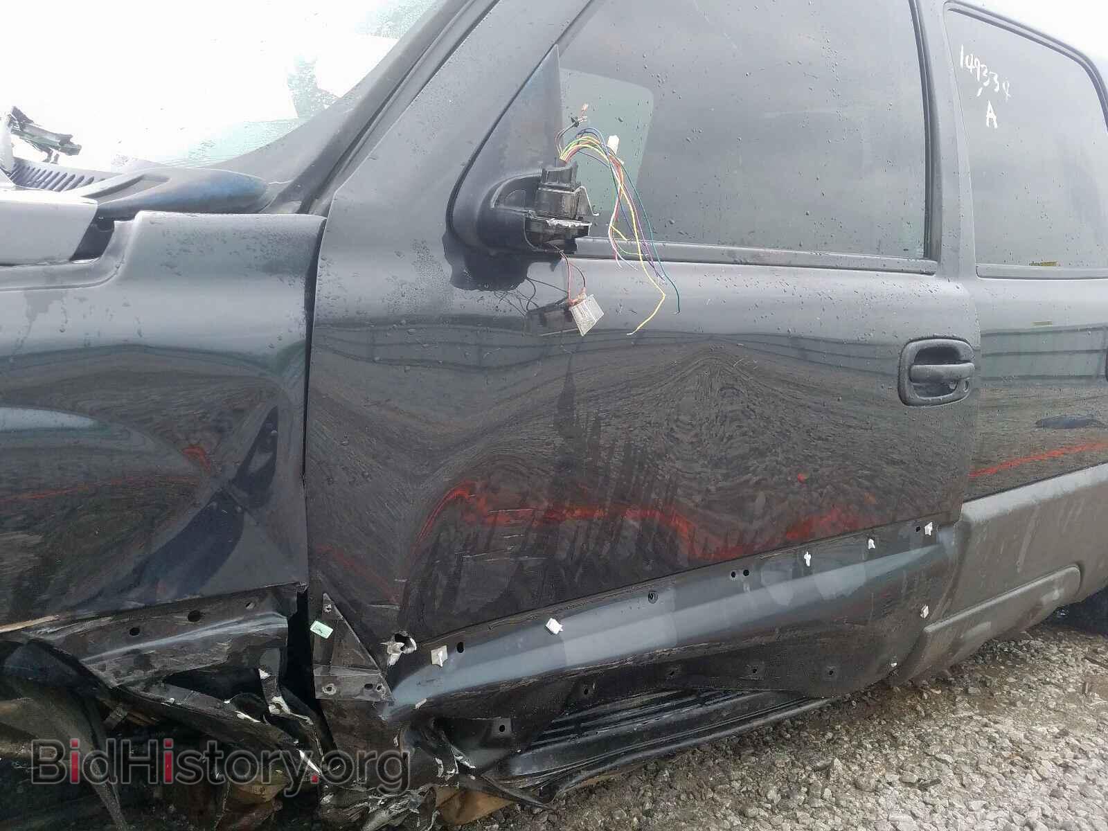 2006 CHEVROLET AVALANCHE - VIN: 3GNEK12Z06G124413 - Фото 10