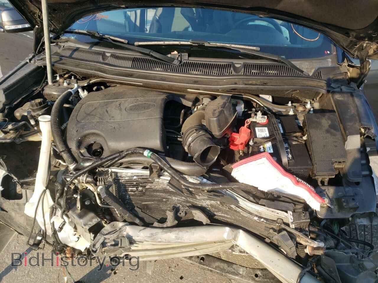 2017 FORD EXPLORER - VIN: 1FM5K7D89HGB12402 - Фото 7