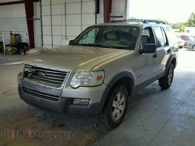 2006 FORD EXPLORER - VIN: 1FMEU73E66UB07884 - Фото 2