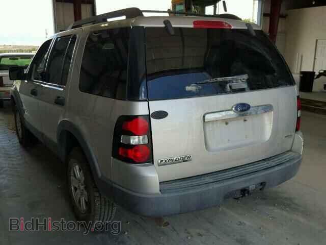 2006 FORD EXPLORER - VIN: 1FMEU73E66UB07884 - Фото 3