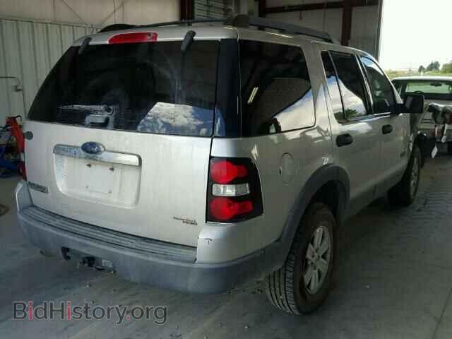 2006 FORD EXPLORER - VIN: 1FMEU73E66UB07884 - Фото 4