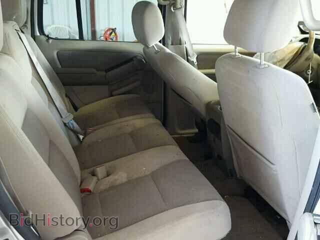 2006 FORD EXPLORER - VIN: 1FMEU73E66UB07884 - Фото 5