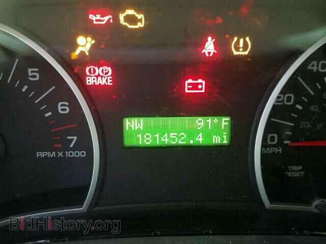 2006 FORD EXPLORER - VIN: 1FMEU73E66UB07884 - Фото 8