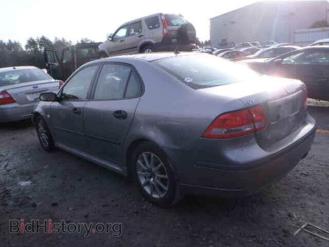2004 SAAB 9 3 - VIN: YS3FB49SX41004517 - Фото 3