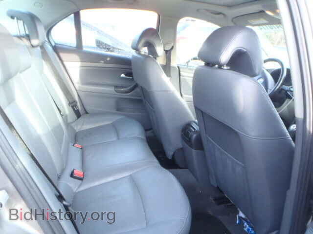 2004 SAAB 9 3 - VIN: YS3FB49SX41004517 - Фото 6