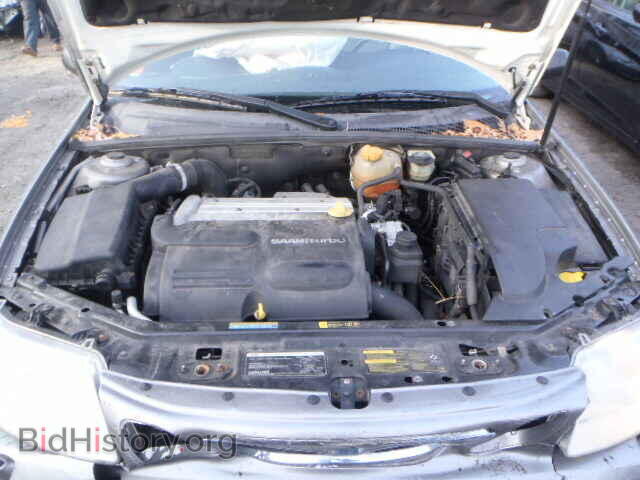 2004 SAAB 9 3 - VIN: YS3FB49SX41004517 - Фото 7