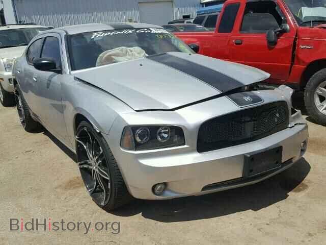 Фотография 2B3KA33V49H539830 - DODGE CHARGER 2009