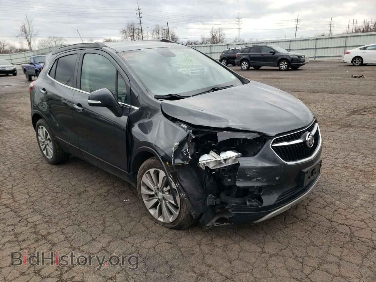 Фотография KL4CJASB0HB217797 - BUICK ENCORE 2017