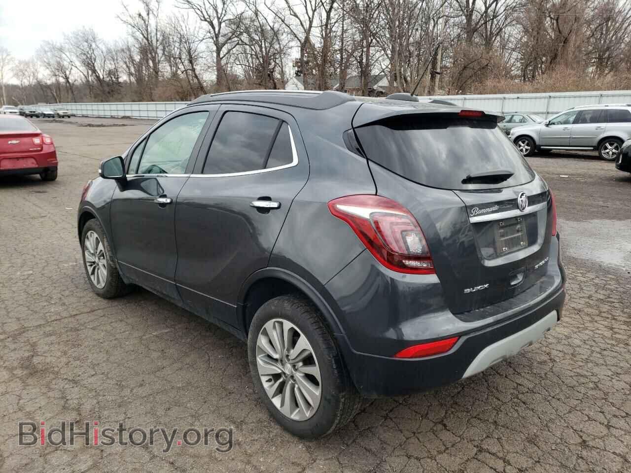 2017 BUICK ENCORE - VIN: KL4CJASB0HB217797 - Фото 3