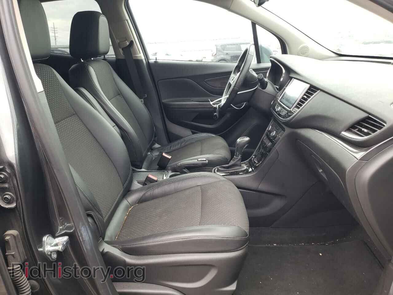 2017 BUICK ENCORE - VIN: KL4CJASB0HB217797 - Фото 5