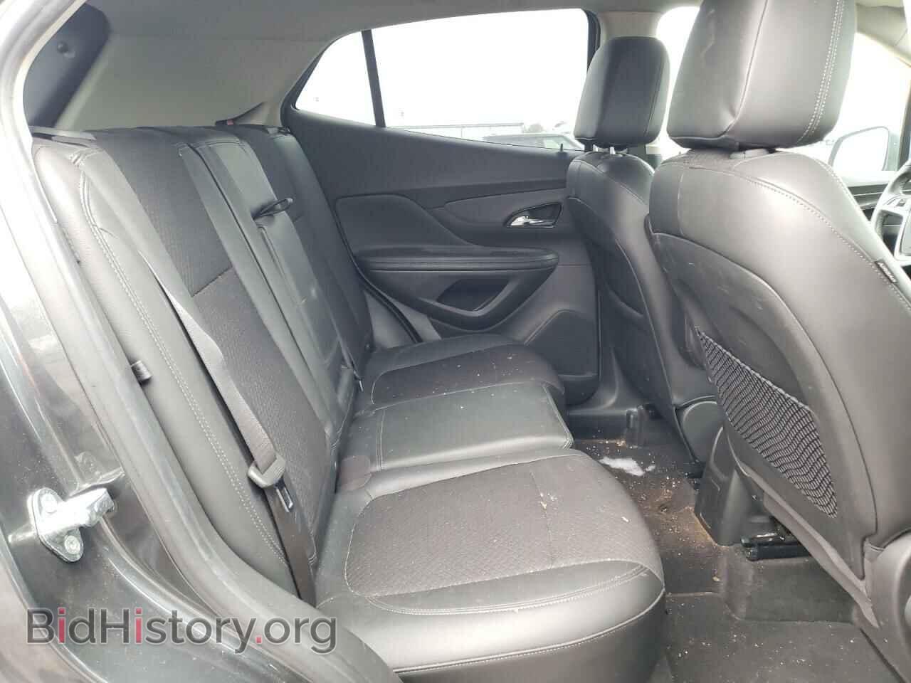 2017 BUICK ENCORE - VIN: KL4CJASB0HB217797 - Фото 6