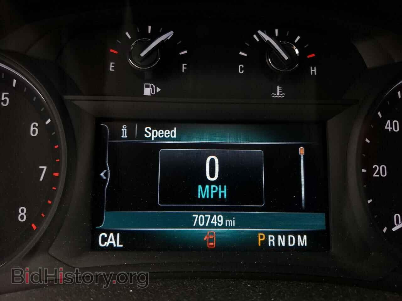 2017 BUICK ENCORE - VIN: KL4CJASB0HB217797 - Фото 8