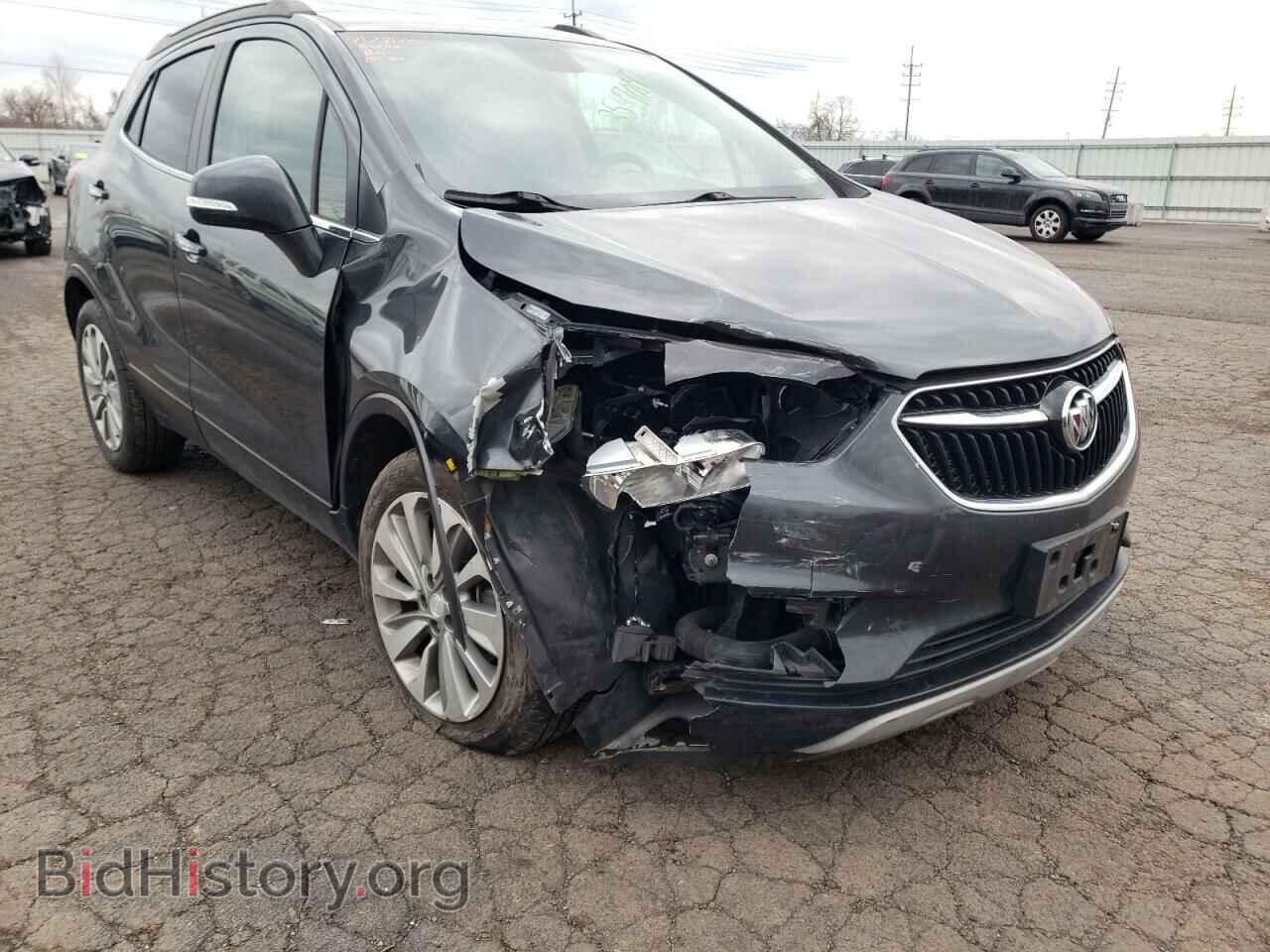 2017 BUICK ENCORE - VIN: KL4CJASB0HB217797 - Фото 9
